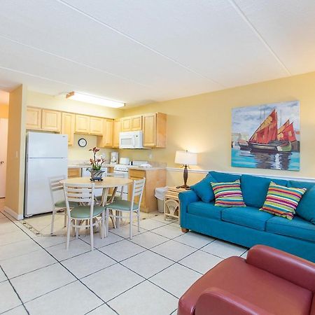 Seven Seas Resort - Daytona Beach Daytona Beach Shores Eksteriør billede