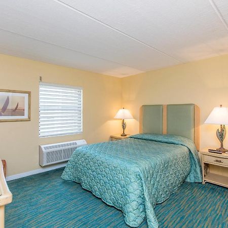 Seven Seas Resort - Daytona Beach Daytona Beach Shores Eksteriør billede