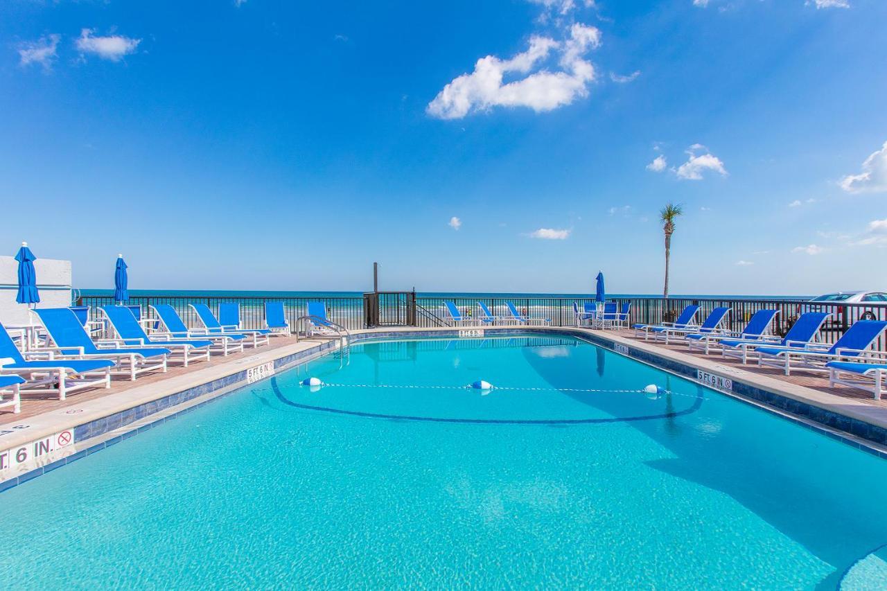 Seven Seas Resort - Daytona Beach Daytona Beach Shores Eksteriør billede