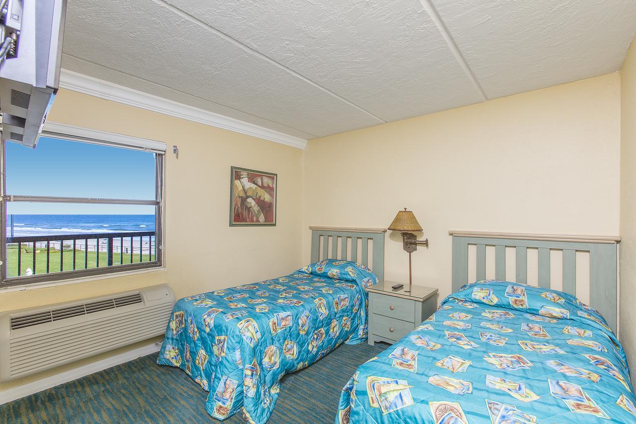 Seven Seas Resort - Daytona Beach Daytona Beach Shores Eksteriør billede