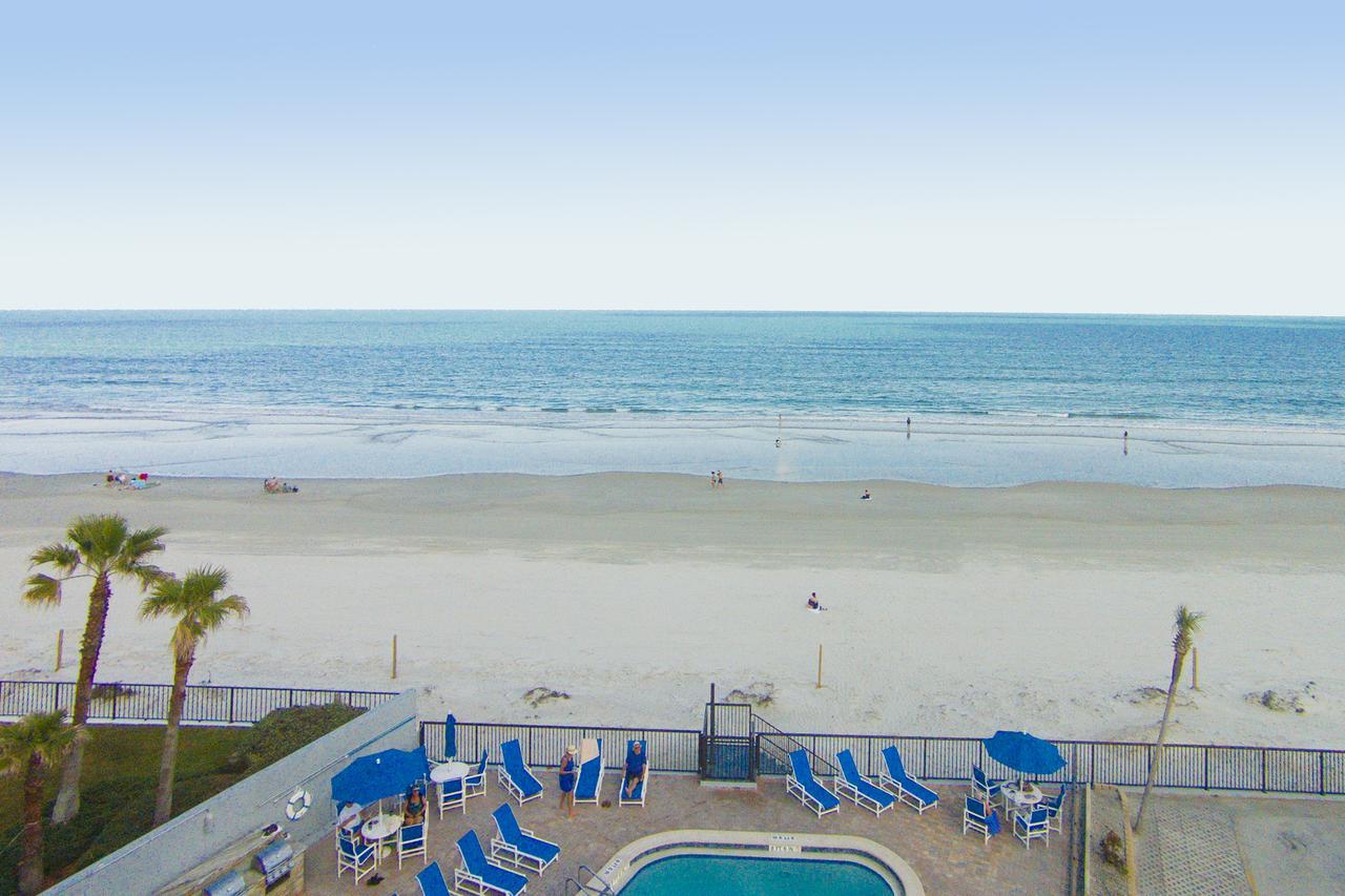 Seven Seas Resort - Daytona Beach Daytona Beach Shores Eksteriør billede