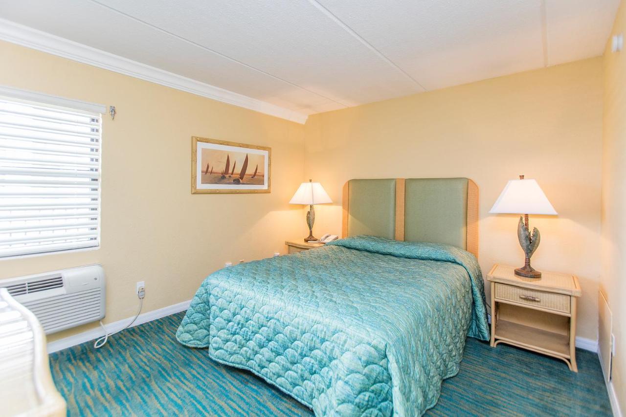 Seven Seas Resort - Daytona Beach Daytona Beach Shores Eksteriør billede