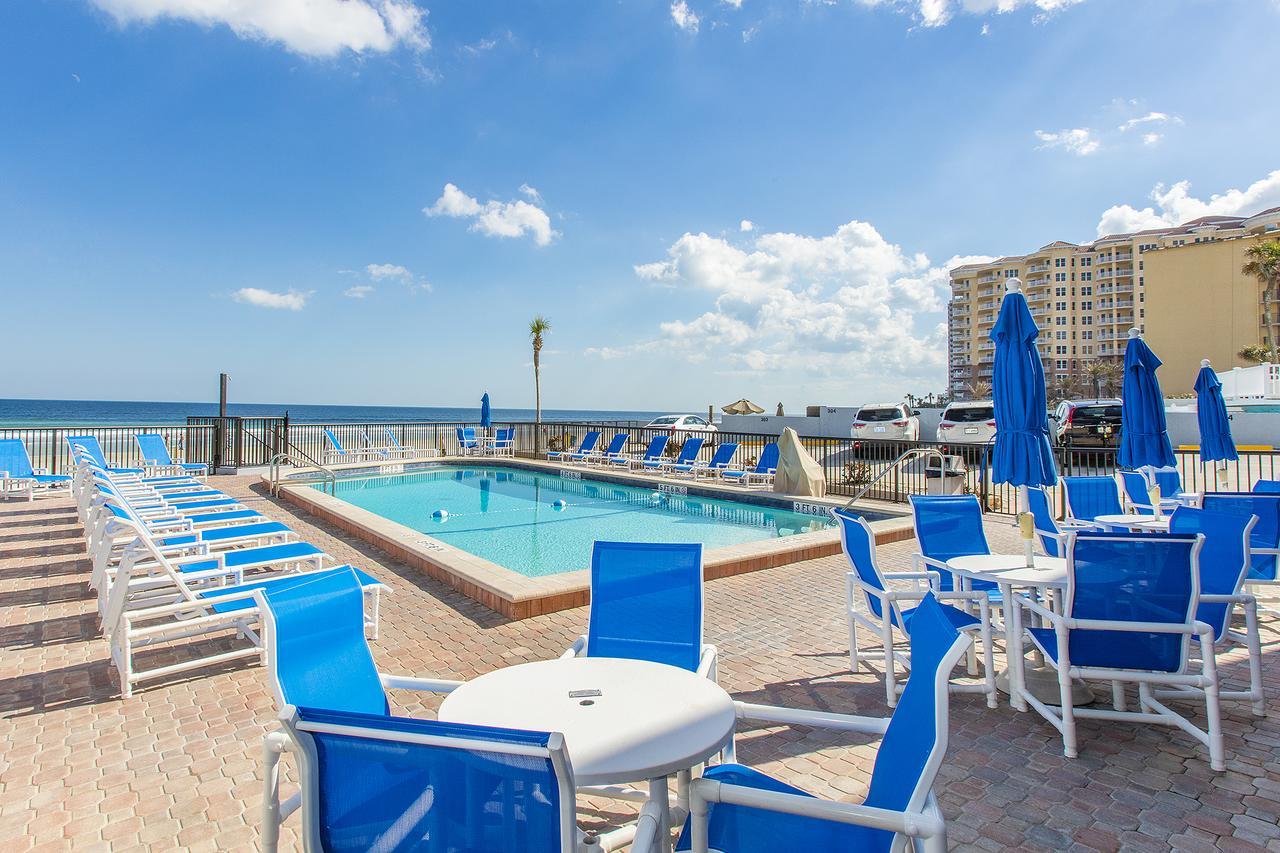 Seven Seas Resort - Daytona Beach Daytona Beach Shores Eksteriør billede
