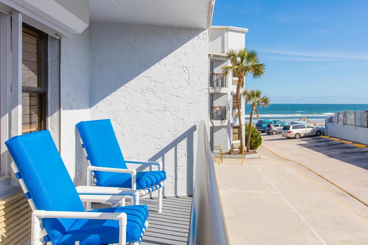 Seven Seas Resort - Daytona Beach Daytona Beach Shores Eksteriør billede
