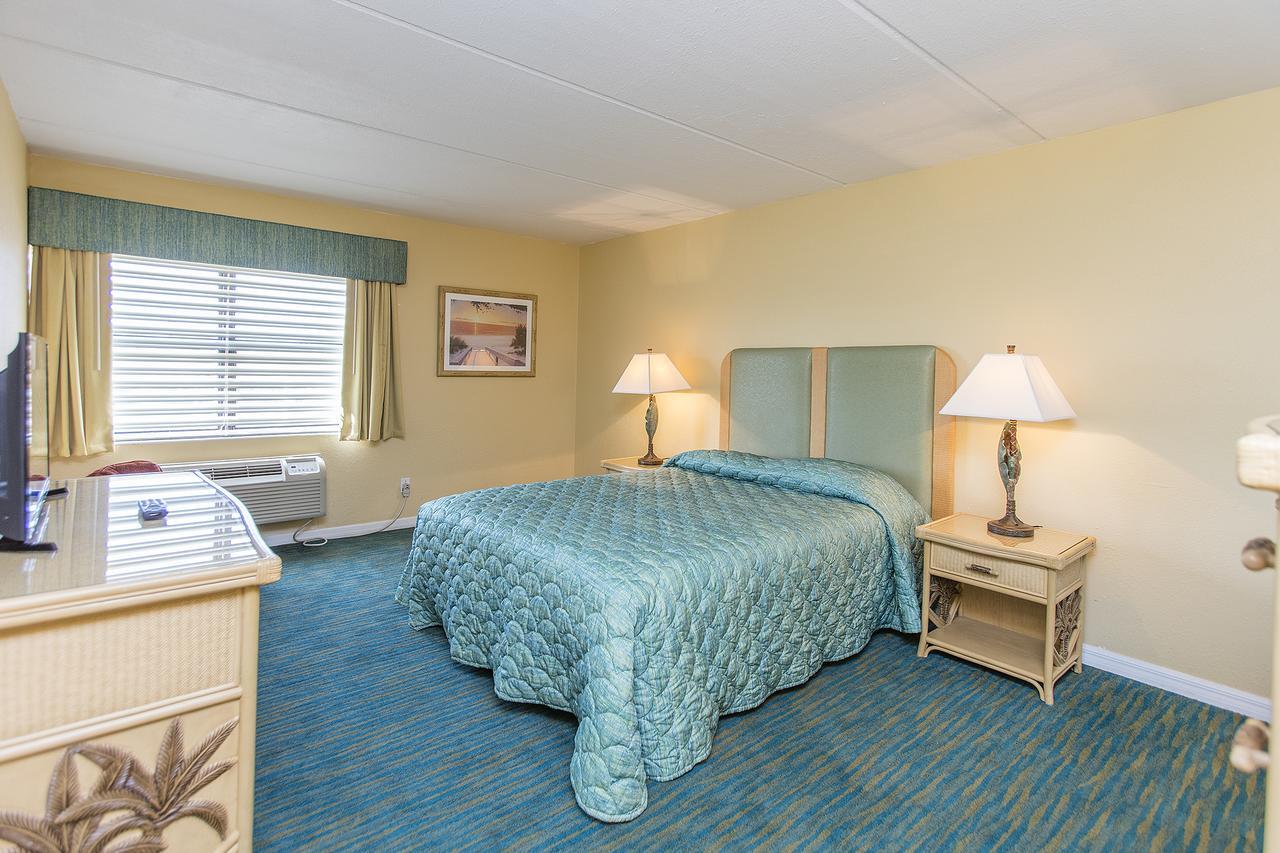 Seven Seas Resort - Daytona Beach Daytona Beach Shores Eksteriør billede