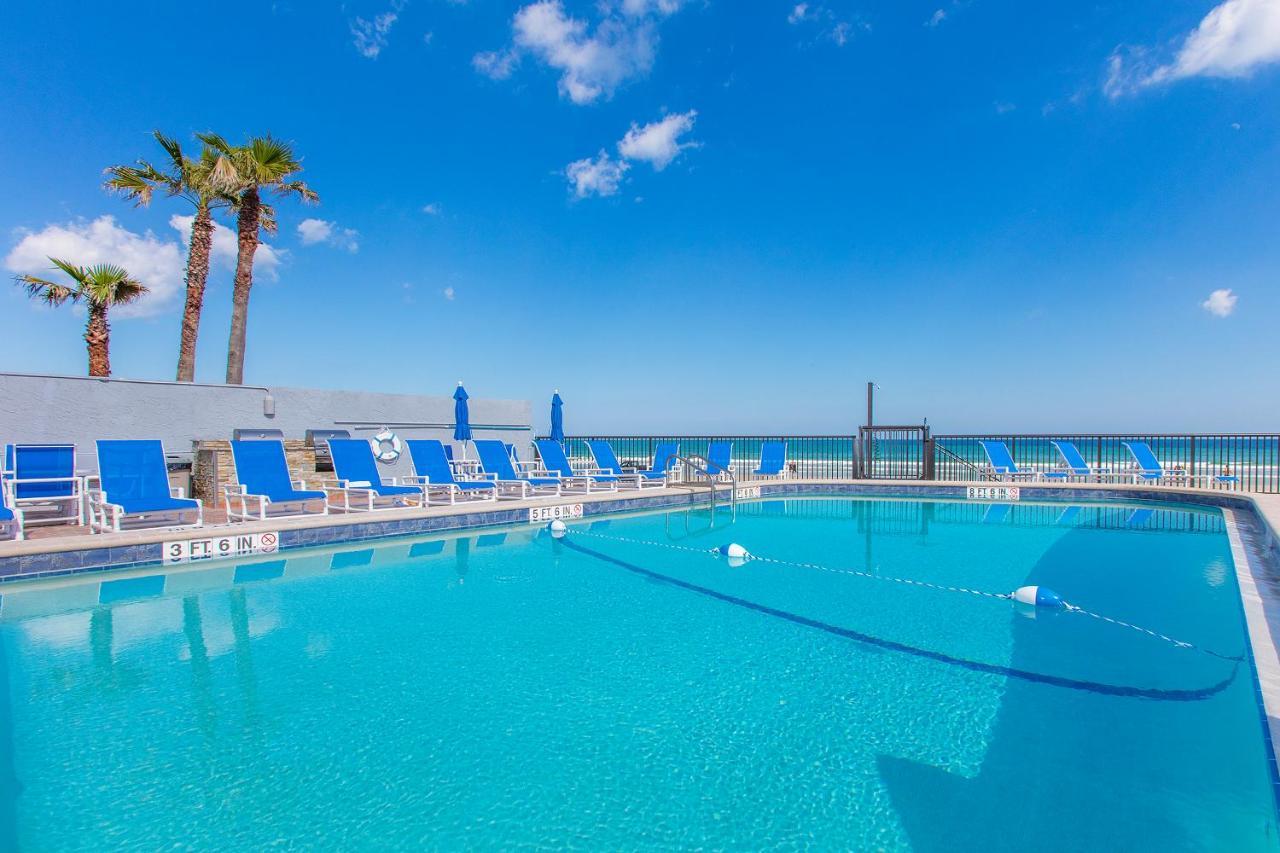 Seven Seas Resort - Daytona Beach Daytona Beach Shores Eksteriør billede
