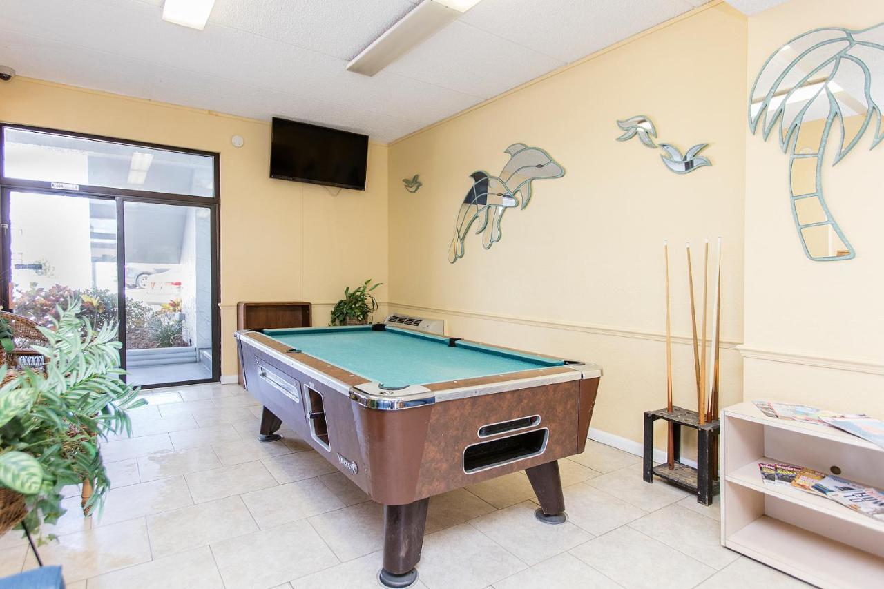 Seven Seas Resort - Daytona Beach Daytona Beach Shores Eksteriør billede