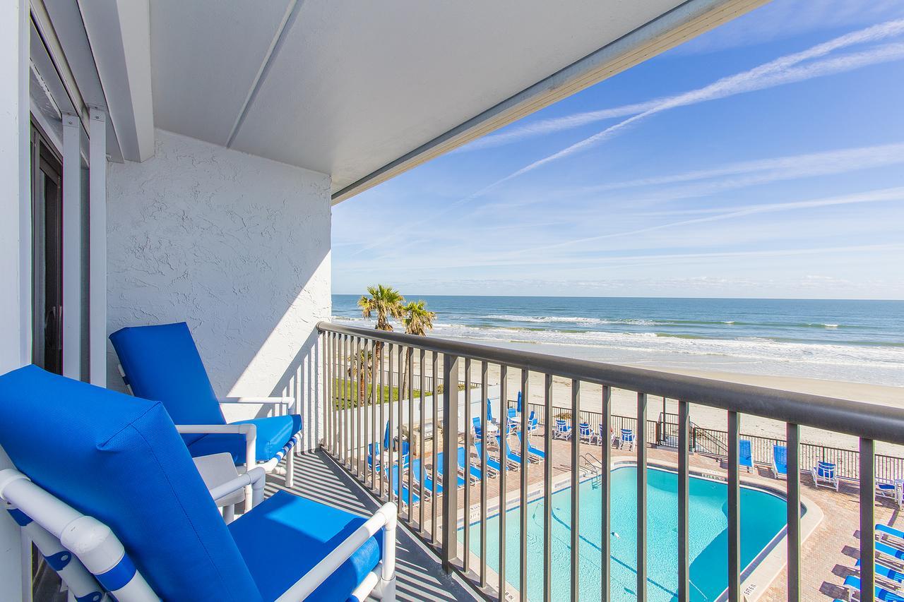 Seven Seas Resort - Daytona Beach Daytona Beach Shores Eksteriør billede