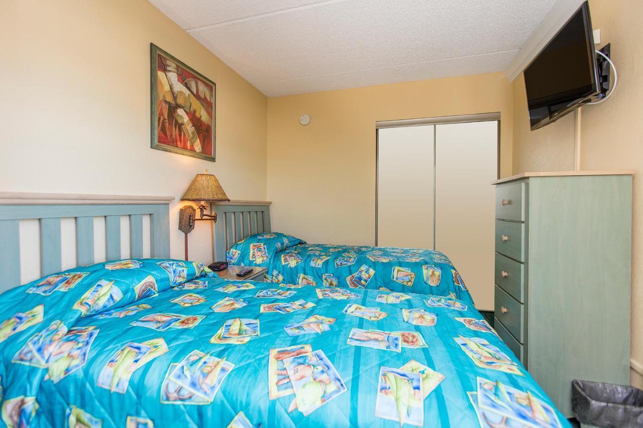 Seven Seas Resort - Daytona Beach Daytona Beach Shores Eksteriør billede