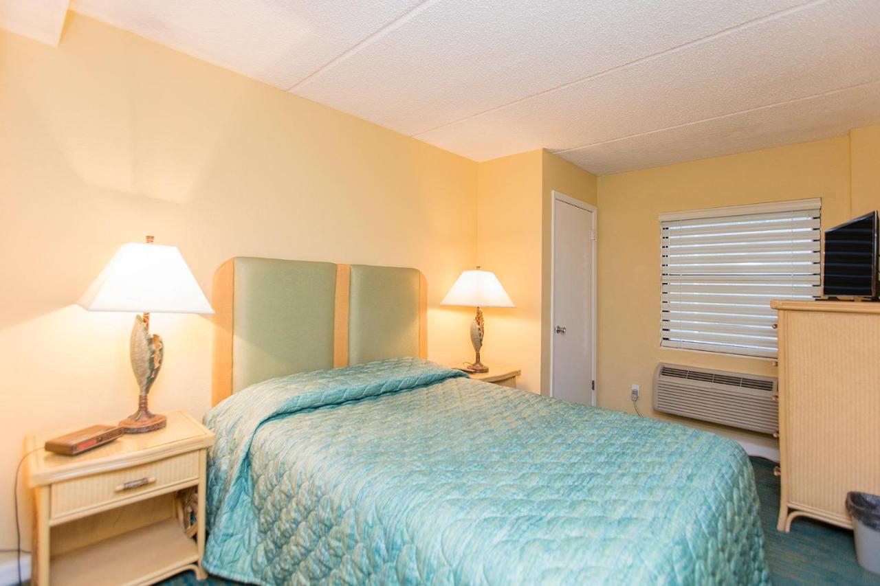 Seven Seas Resort - Daytona Beach Daytona Beach Shores Eksteriør billede
