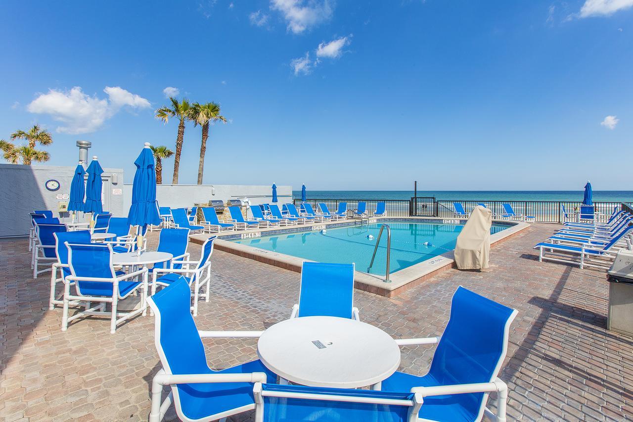 Seven Seas Resort - Daytona Beach Daytona Beach Shores Eksteriør billede