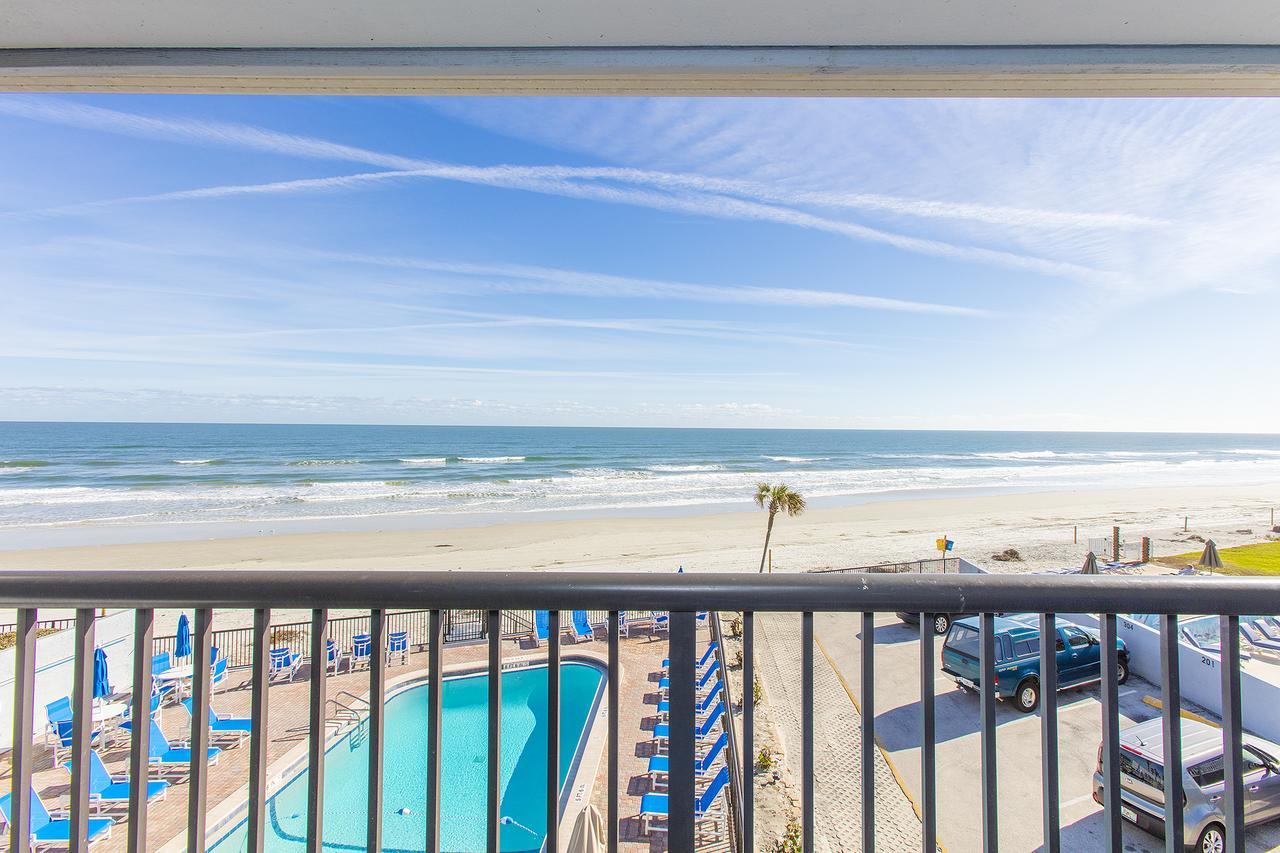 Seven Seas Resort - Daytona Beach Daytona Beach Shores Eksteriør billede