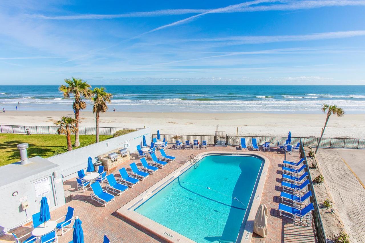 Seven Seas Resort - Daytona Beach Daytona Beach Shores Eksteriør billede