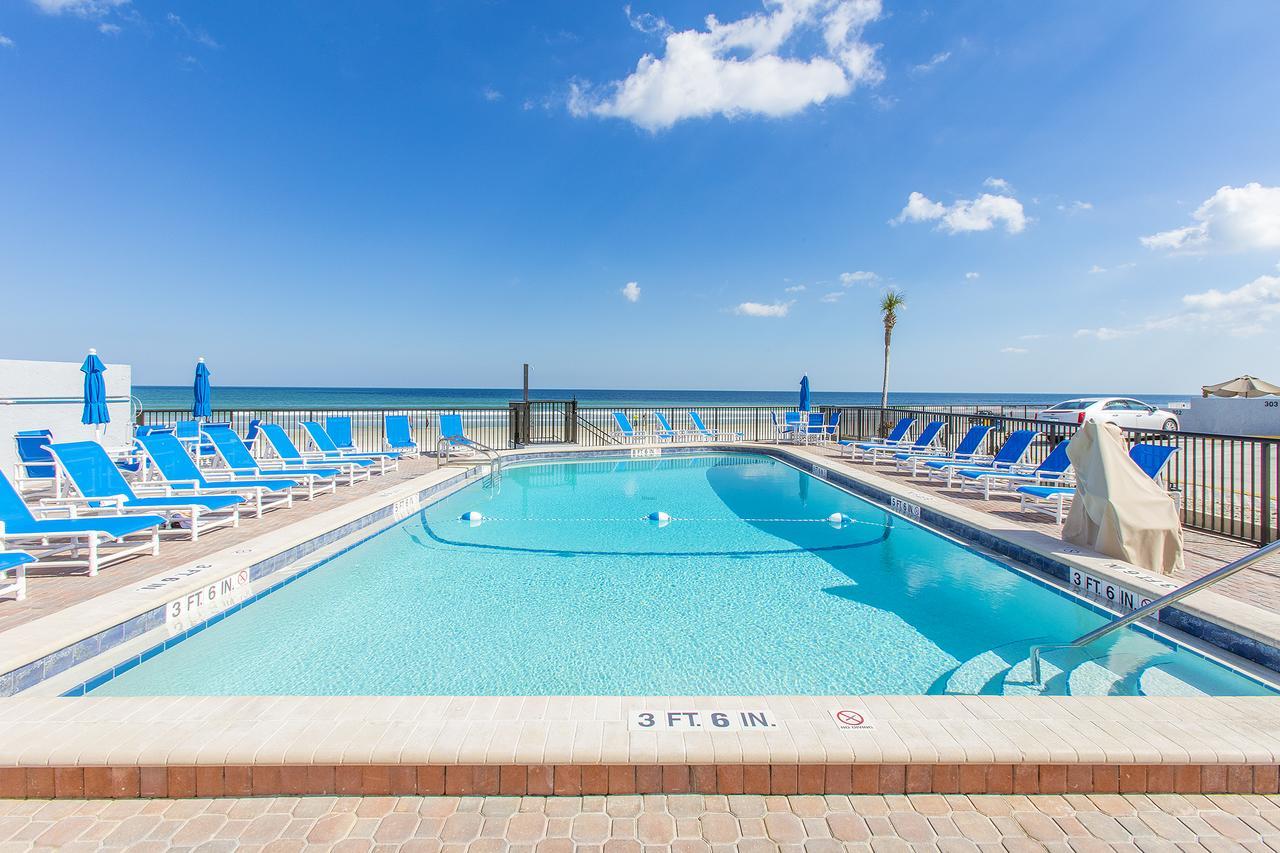 Seven Seas Resort - Daytona Beach Daytona Beach Shores Eksteriør billede