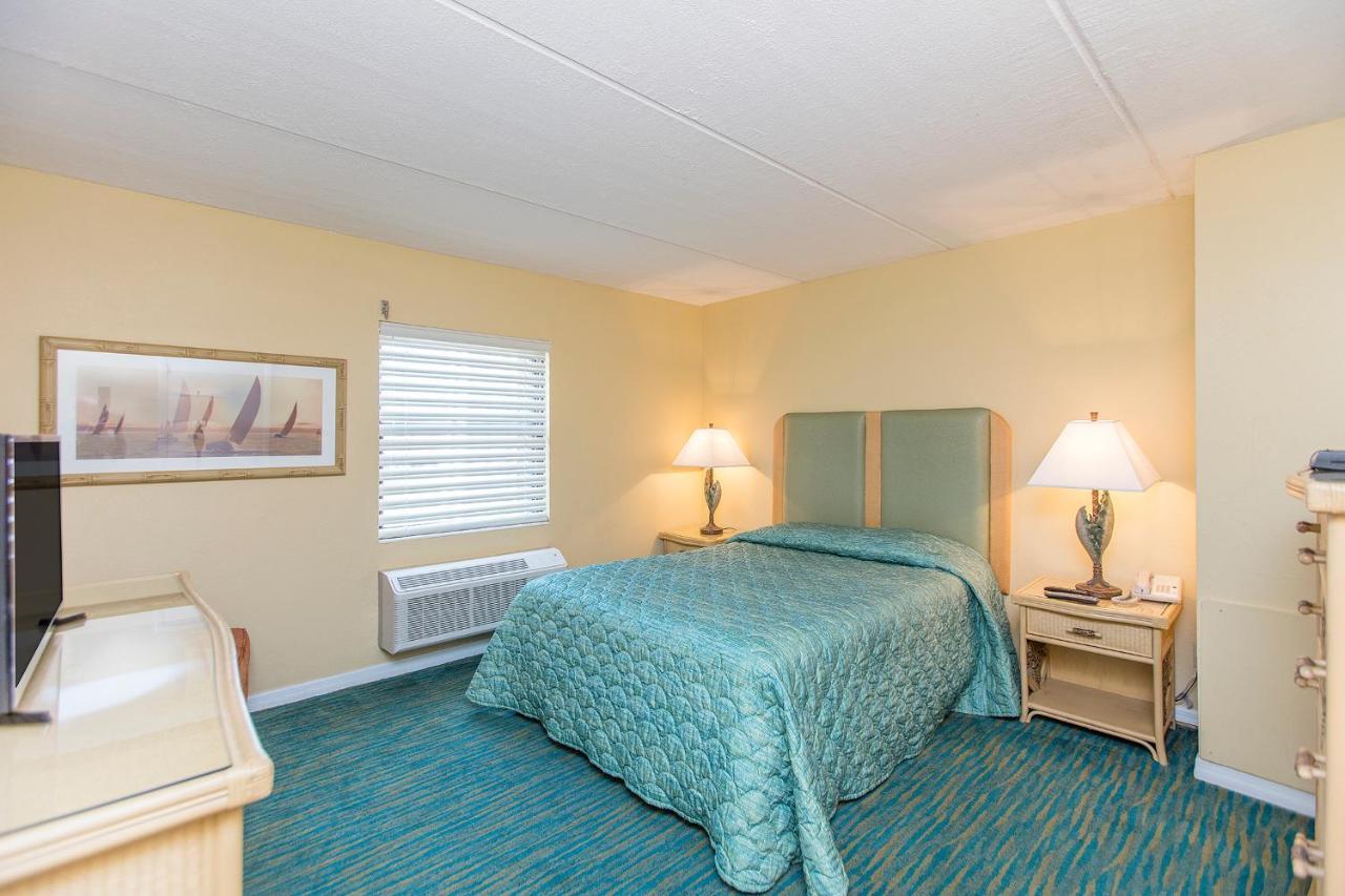 Seven Seas Resort - Daytona Beach Daytona Beach Shores Eksteriør billede