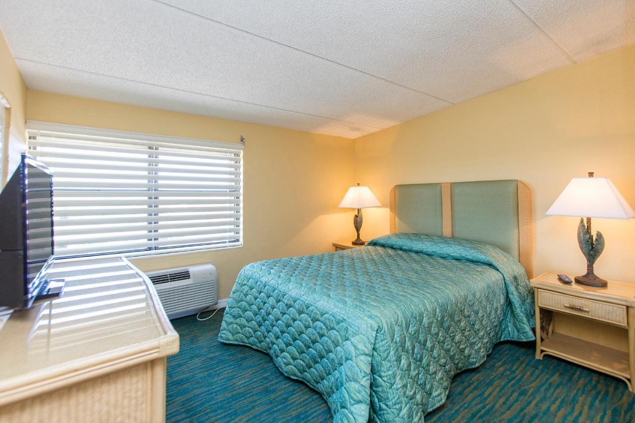Seven Seas Resort - Daytona Beach Daytona Beach Shores Eksteriør billede