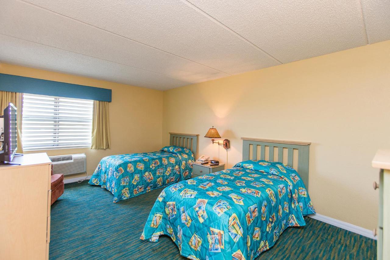 Seven Seas Resort - Daytona Beach Daytona Beach Shores Eksteriør billede