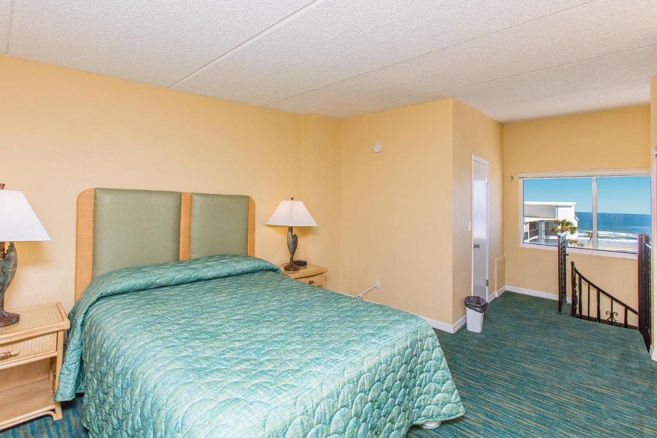 Seven Seas Resort - Daytona Beach Daytona Beach Shores Eksteriør billede